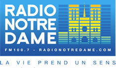 Logo Radio Notre-Dame