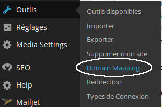 domain-mapping